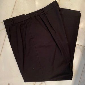 ELLEN TRACY Black Dress pants